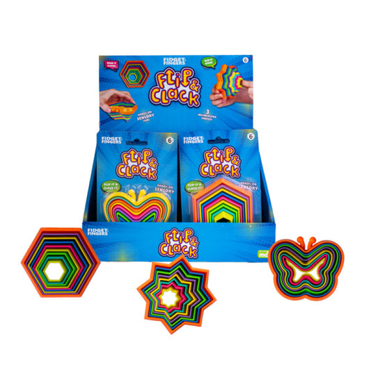 Flip & Clack