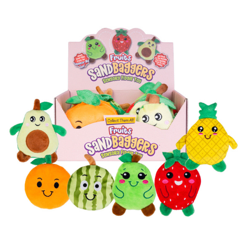 ⭐️ SALE! ⭐️ Fruits Sandbagger Pals