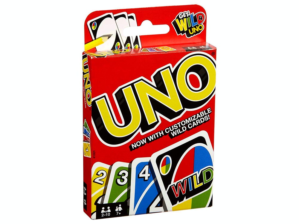 Uno Card Game