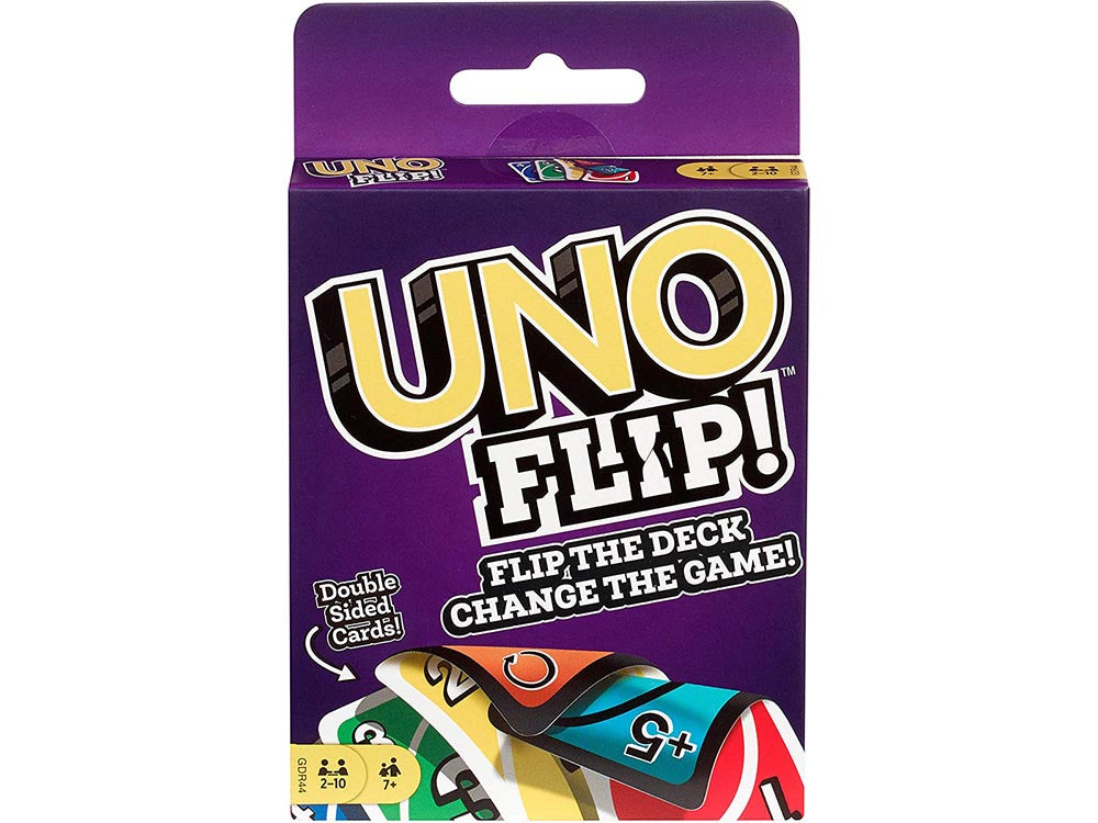 Uno Flip Card Game