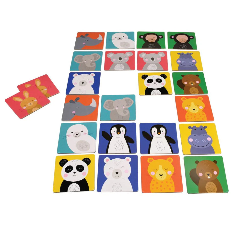 Rex London Memory Game - Animal Friends