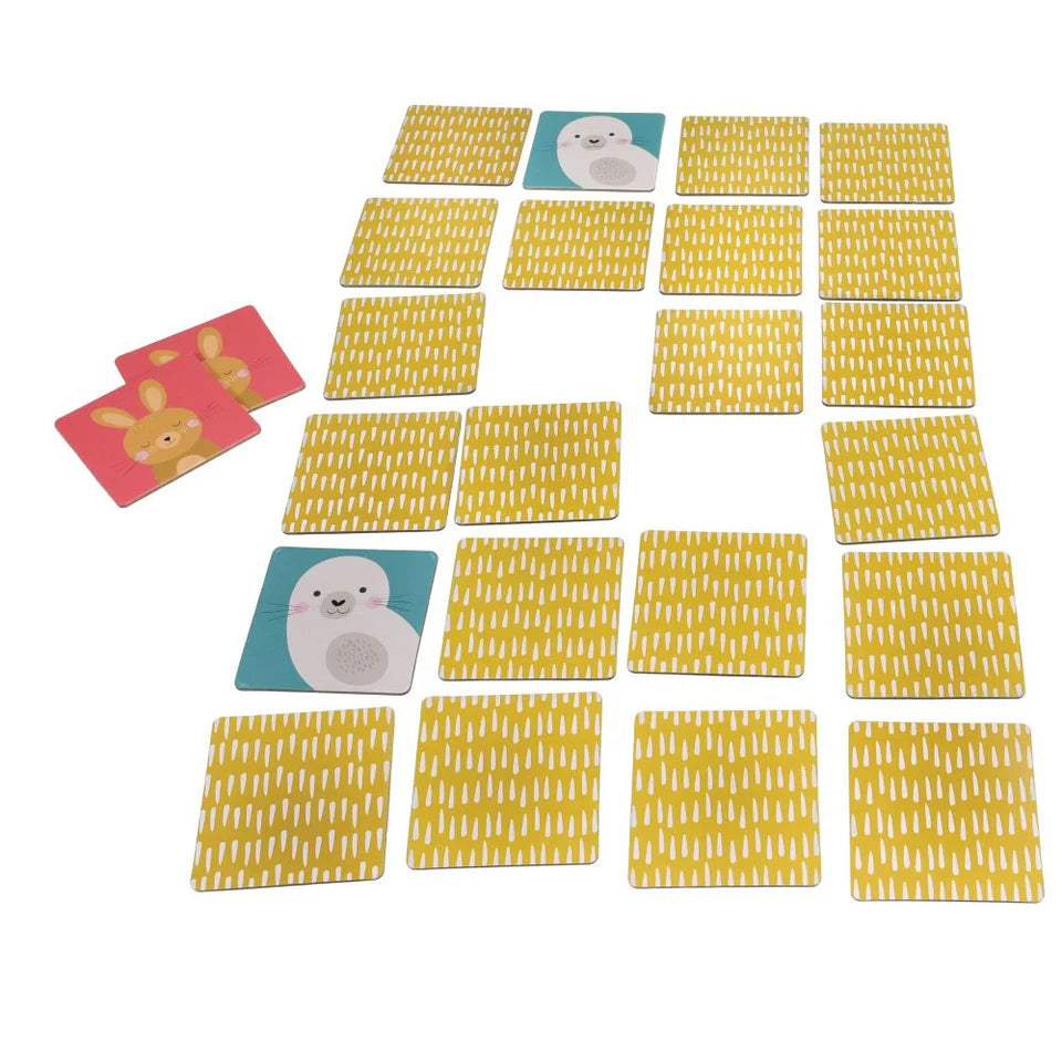 Rex London Memory Game - Animal Friends