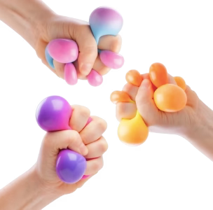 Smoosho's Colour Change Ball