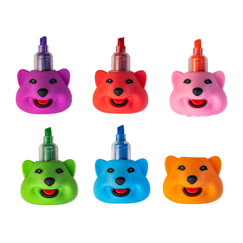 Quokka Highlighters