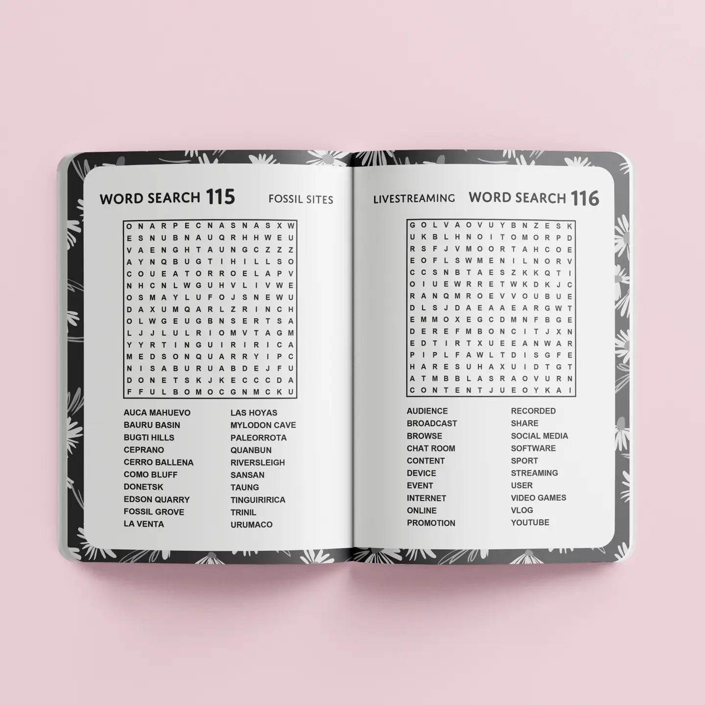 Perfect Puzzles: Word Search 2