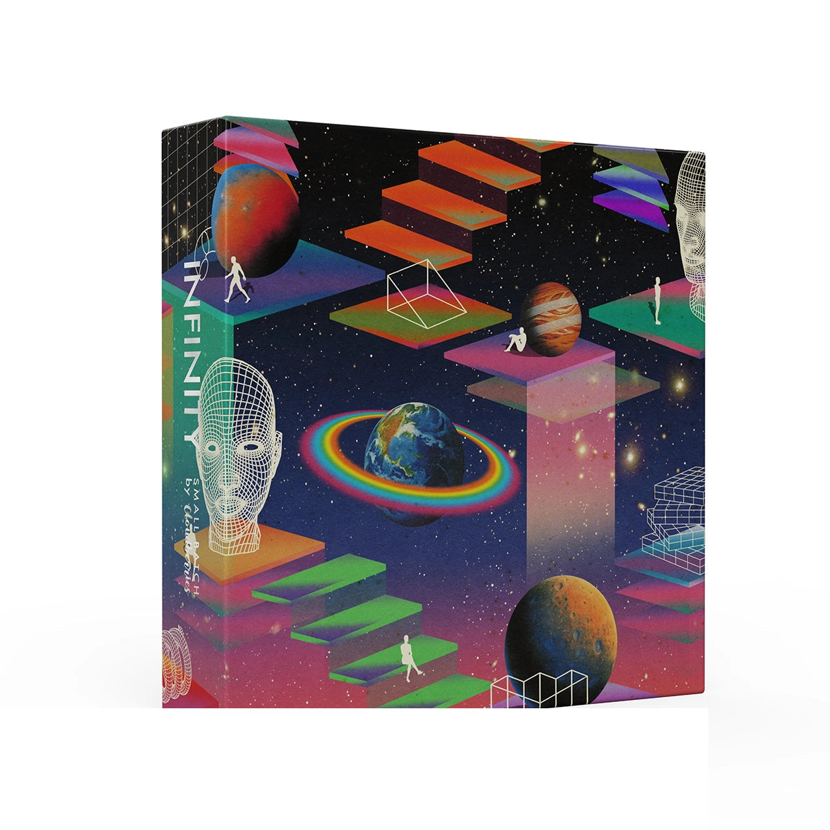 Cloudberries 1000 Piece Puzzle Infinity