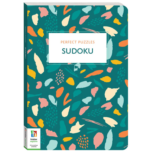 Perfect Puzzles Sudoku Book