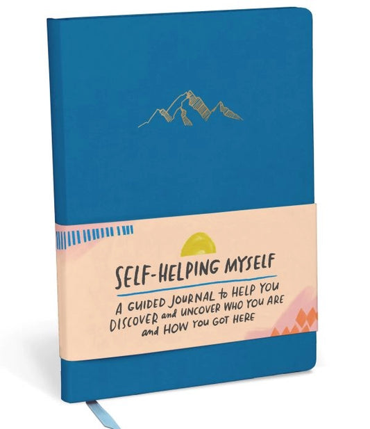 Self-Helping Myself Journal Notebook