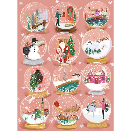 Puzzlefolk Believe in the Magic 500 Piece Puzzle