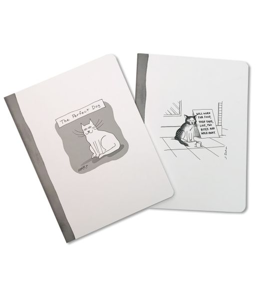 Notebook Set-Cats