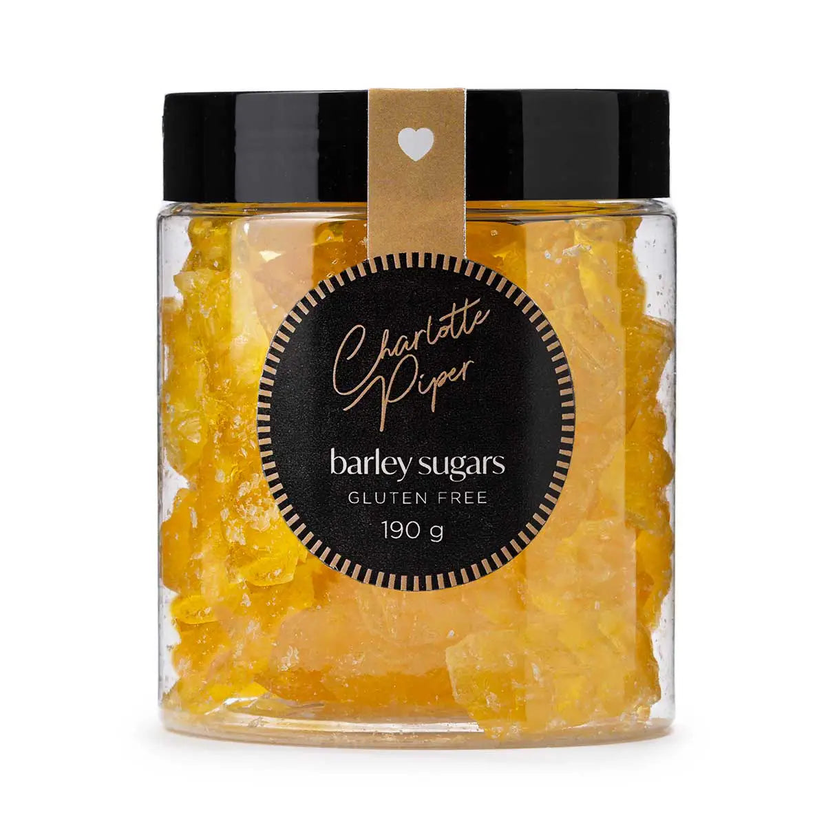 Charlotte Piper Barley Sugar