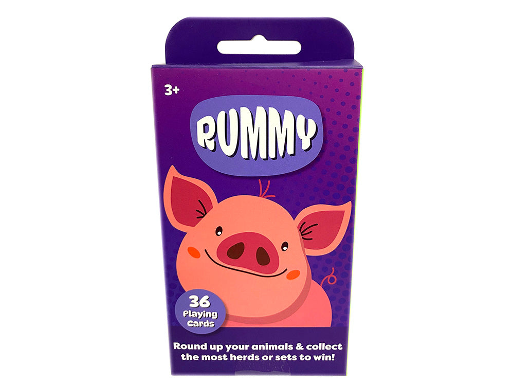 Rummy Card Game