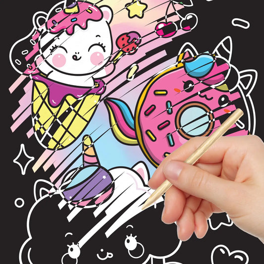 Scratch Surprise Sweet Magic