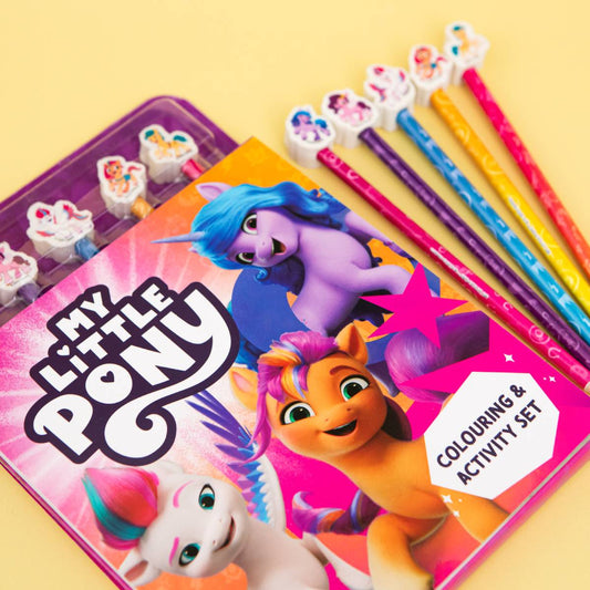 My Little Pony Colouring & Activity Set