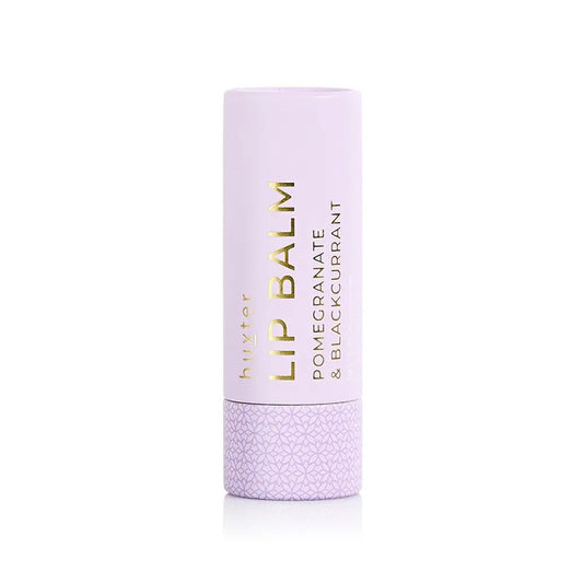 Huxter Lip Balm Pomegranate & Blackcurrant - Mauve - 9gm
