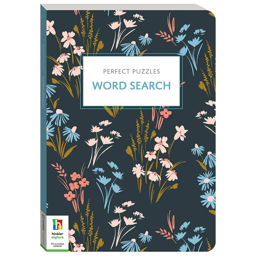 Perfect Puzzles: Word Search 1
