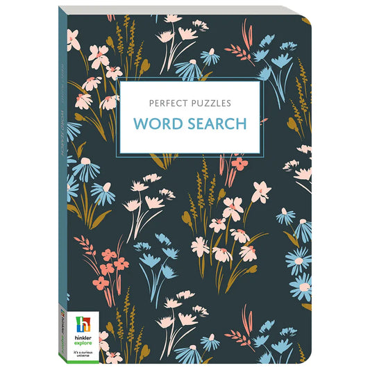 Perfect Puzzles: Word Search 1