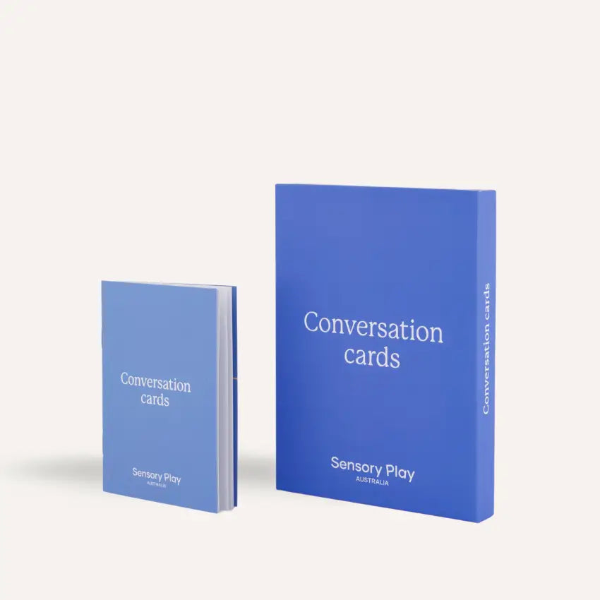 Conversation Cards Set in Box