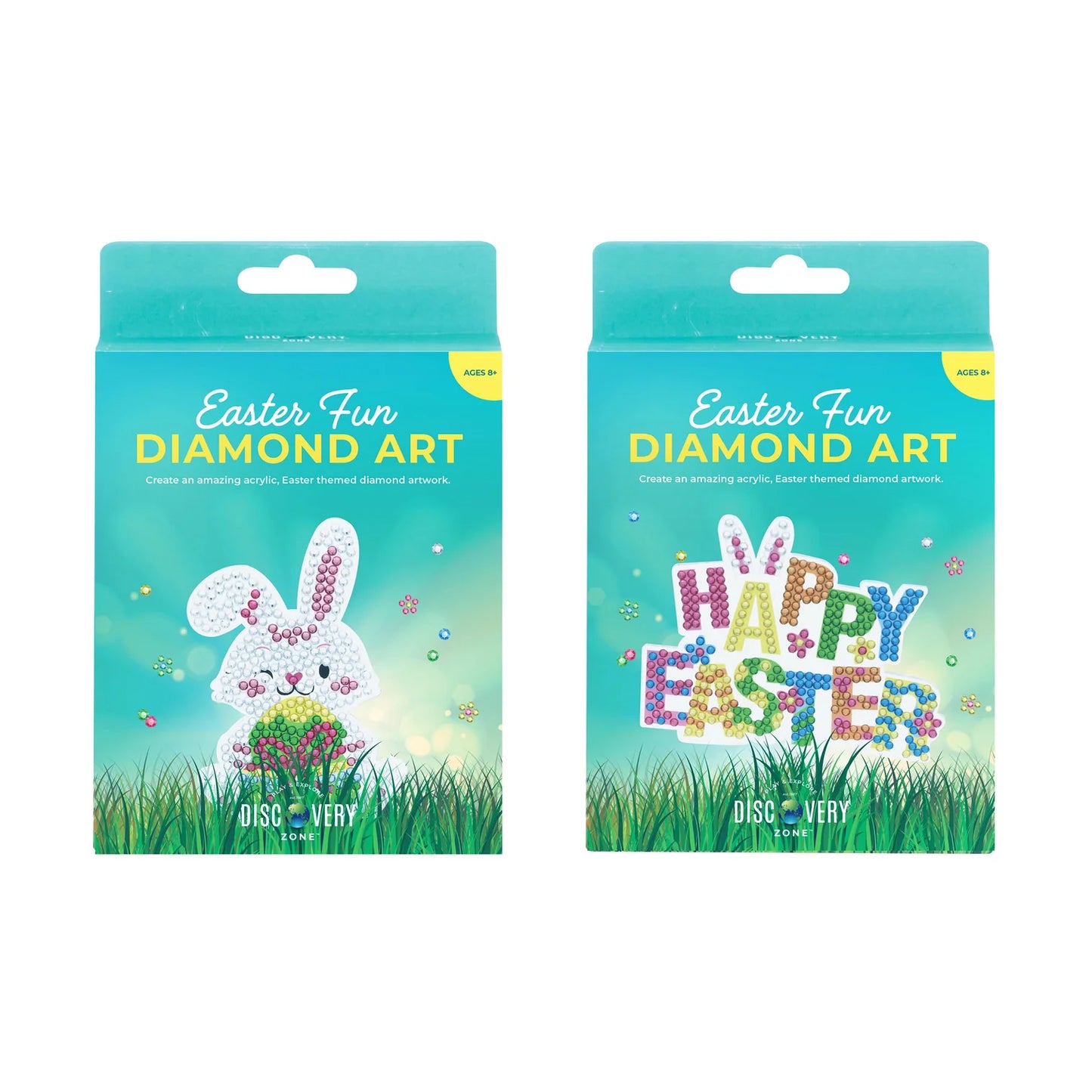 ⭐️ SALE! ⭐️ Discovery Zone Easter Acrylic Diamond Art