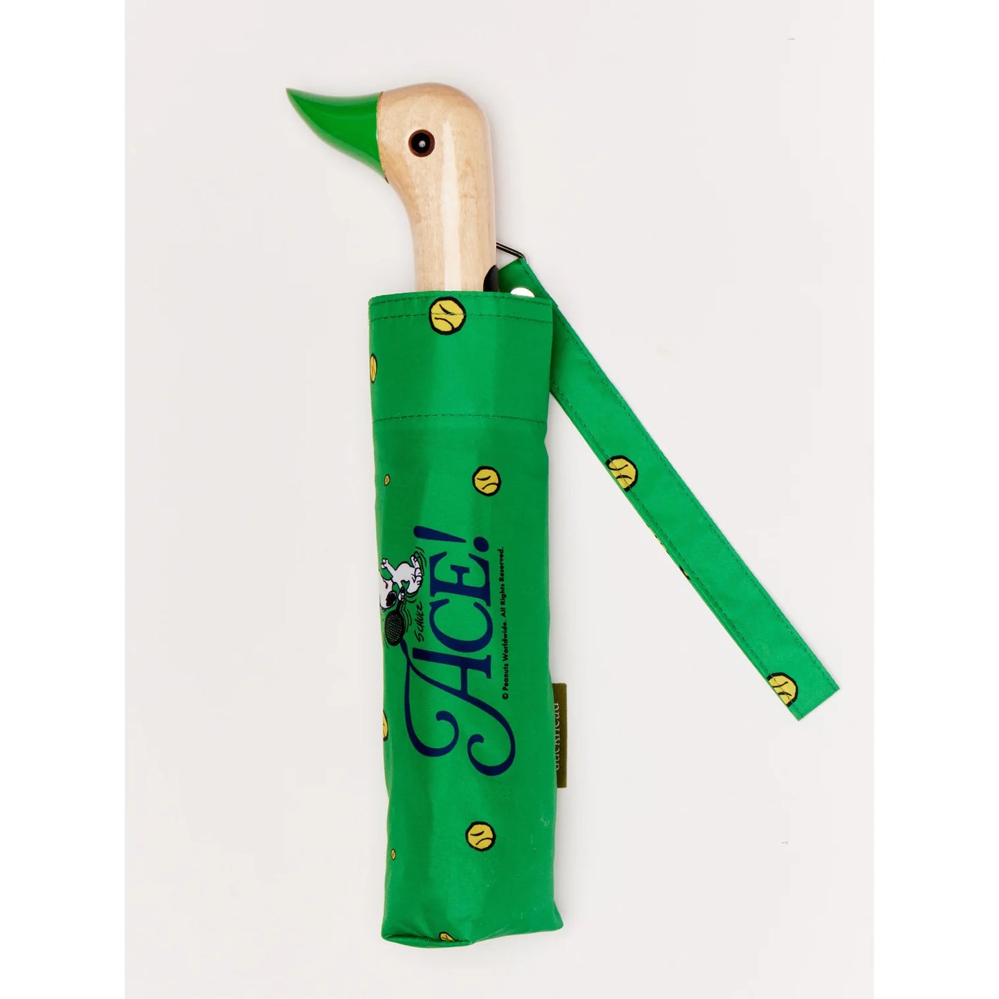 Original Duckhead Duck Umbrella Compact - Peanuts Ace