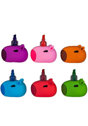Capybara Highlighters