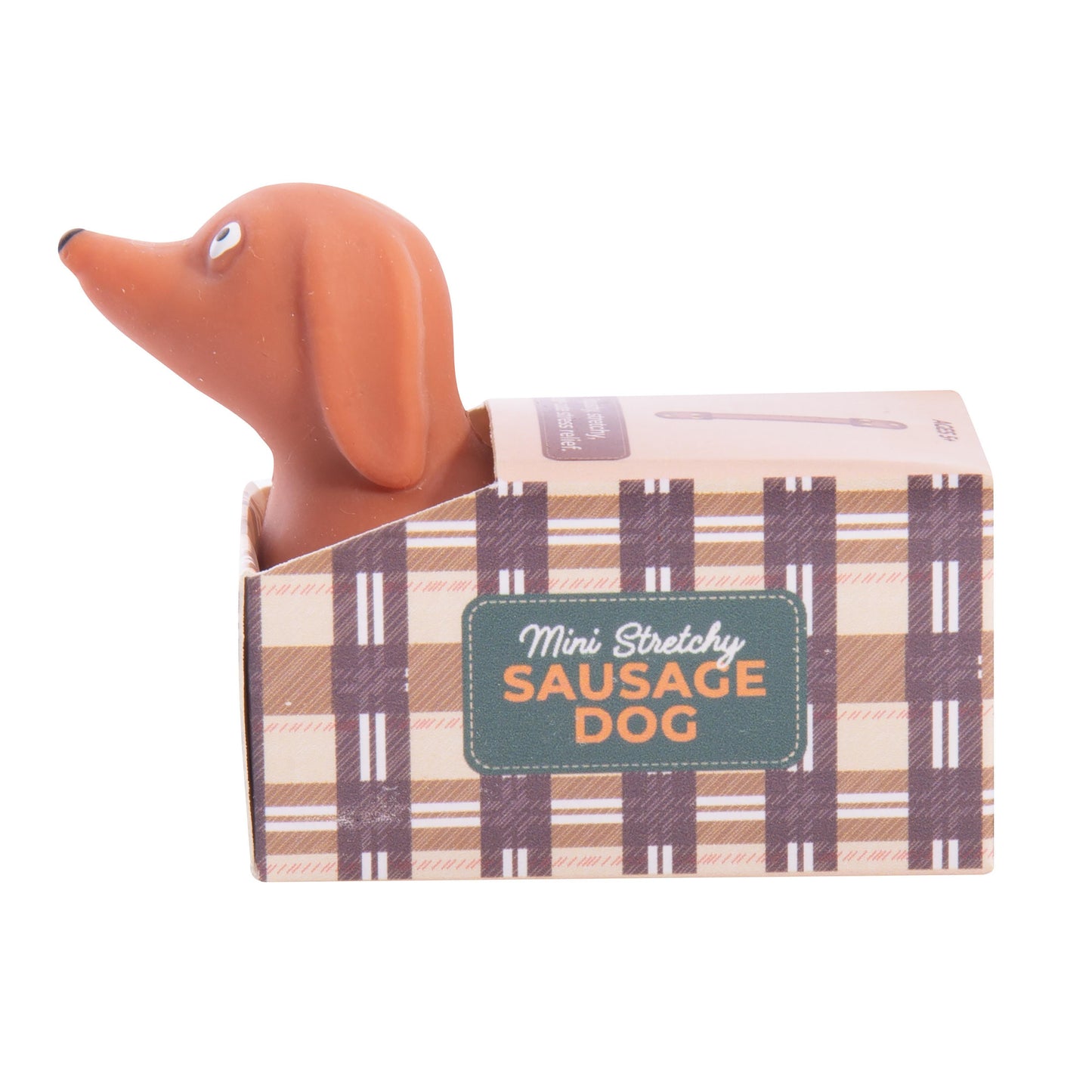 Discovery Zone Mini Stretchy Sausage Dog