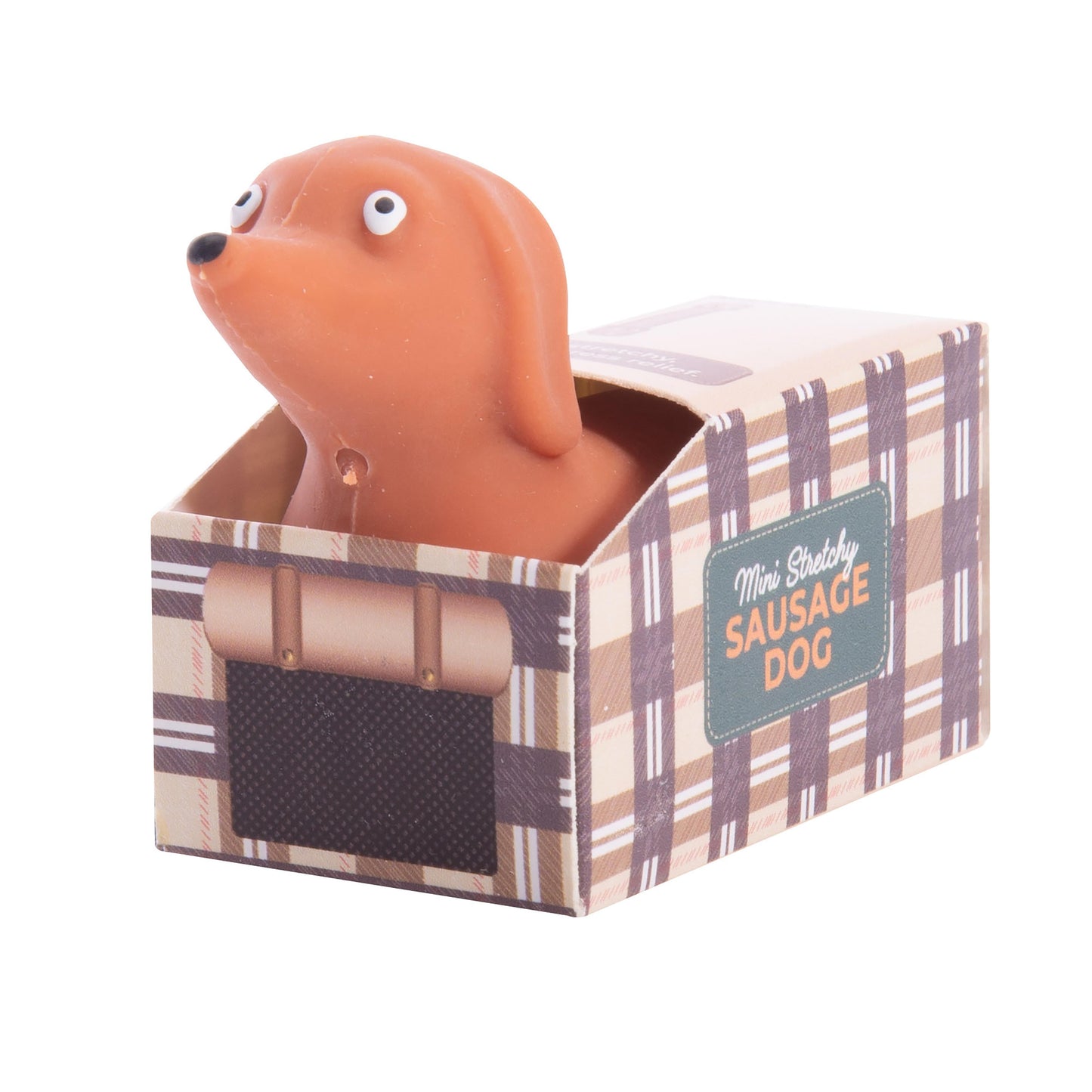 Discovery Zone Mini Stretchy Sausage Dog