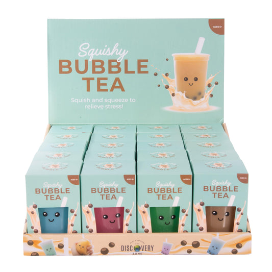 Squishy Squashy Bubble Tea