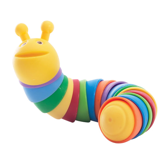 Discovery Zone Sensory Caterpillar Assorted