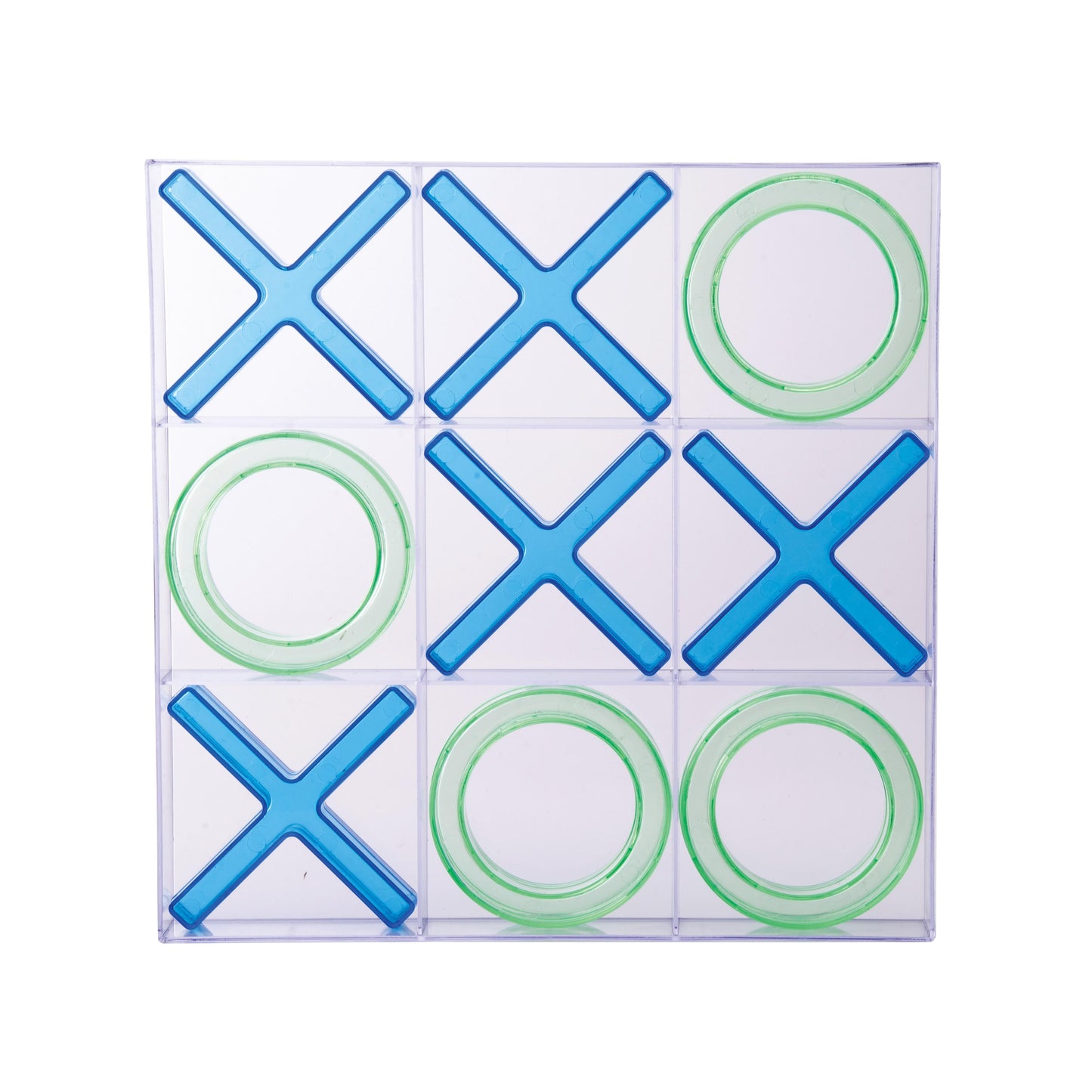 Clear Winner - Noughts & Crosses Board Game