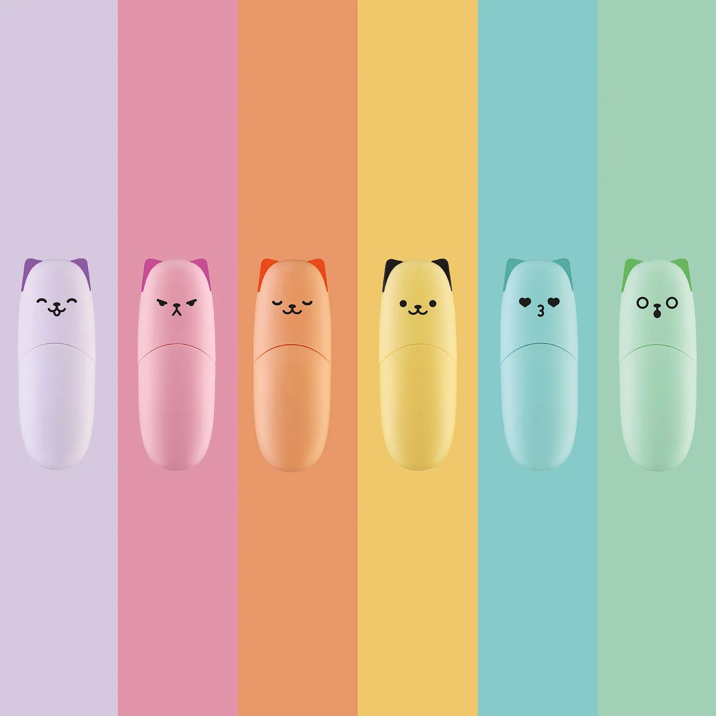 Kitty Cats Highlighters