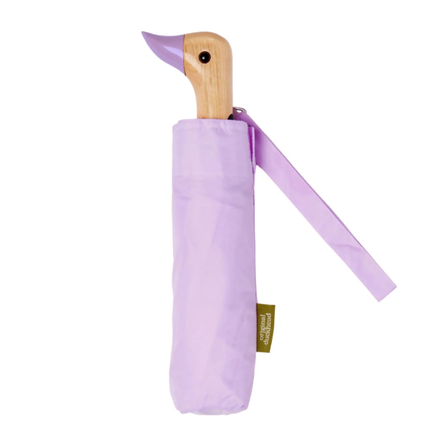 Original Duckhead Duck Umbrella Compact - Macaron Mauve