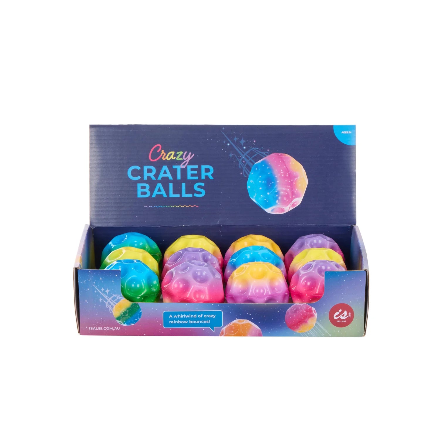 Discovery Zone Crazy Crater Ball