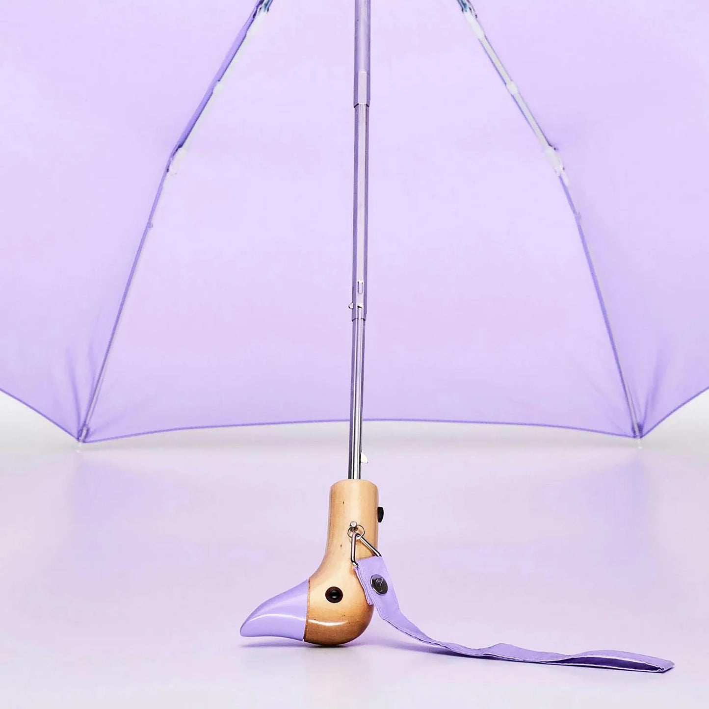 Original Duckhead Duck Umbrella Compact - Macaron Mauve