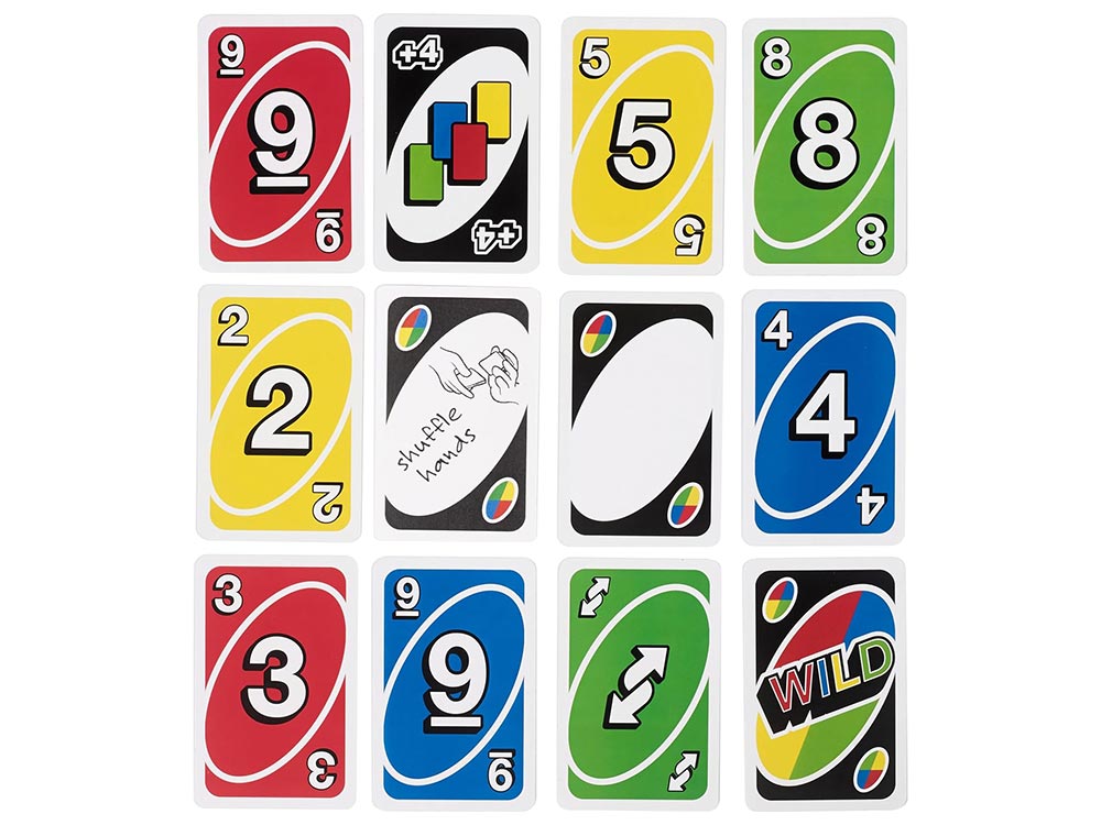 Uno Card Game