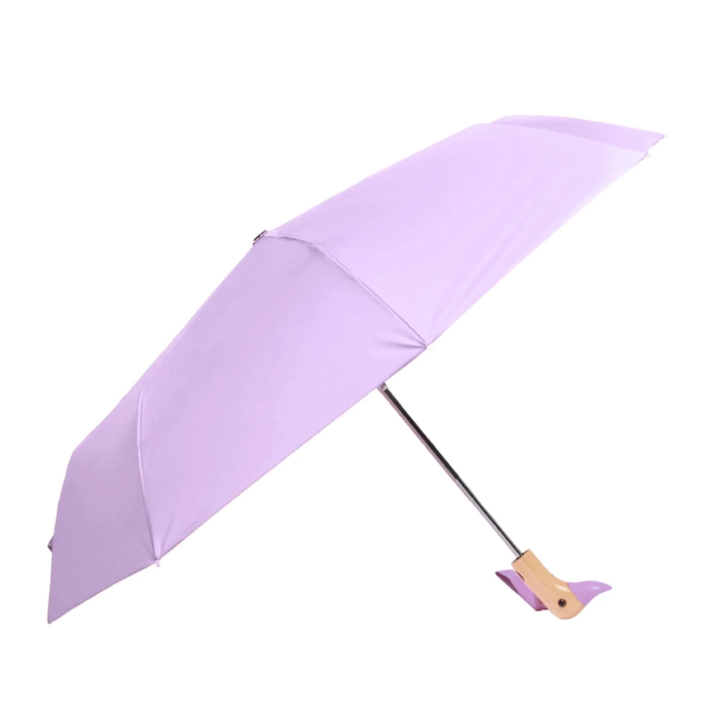 Original Duckhead Duck Umbrella Compact - Macaron Mauve