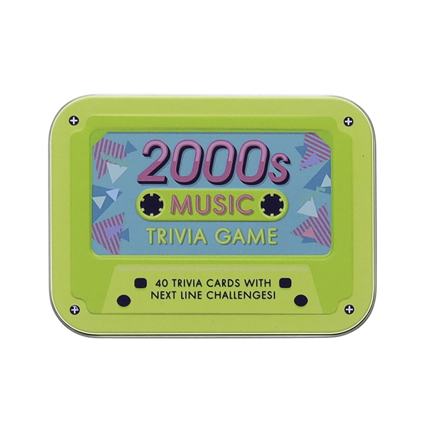 Ridley's 2000s Trivia Tape Quiz Game