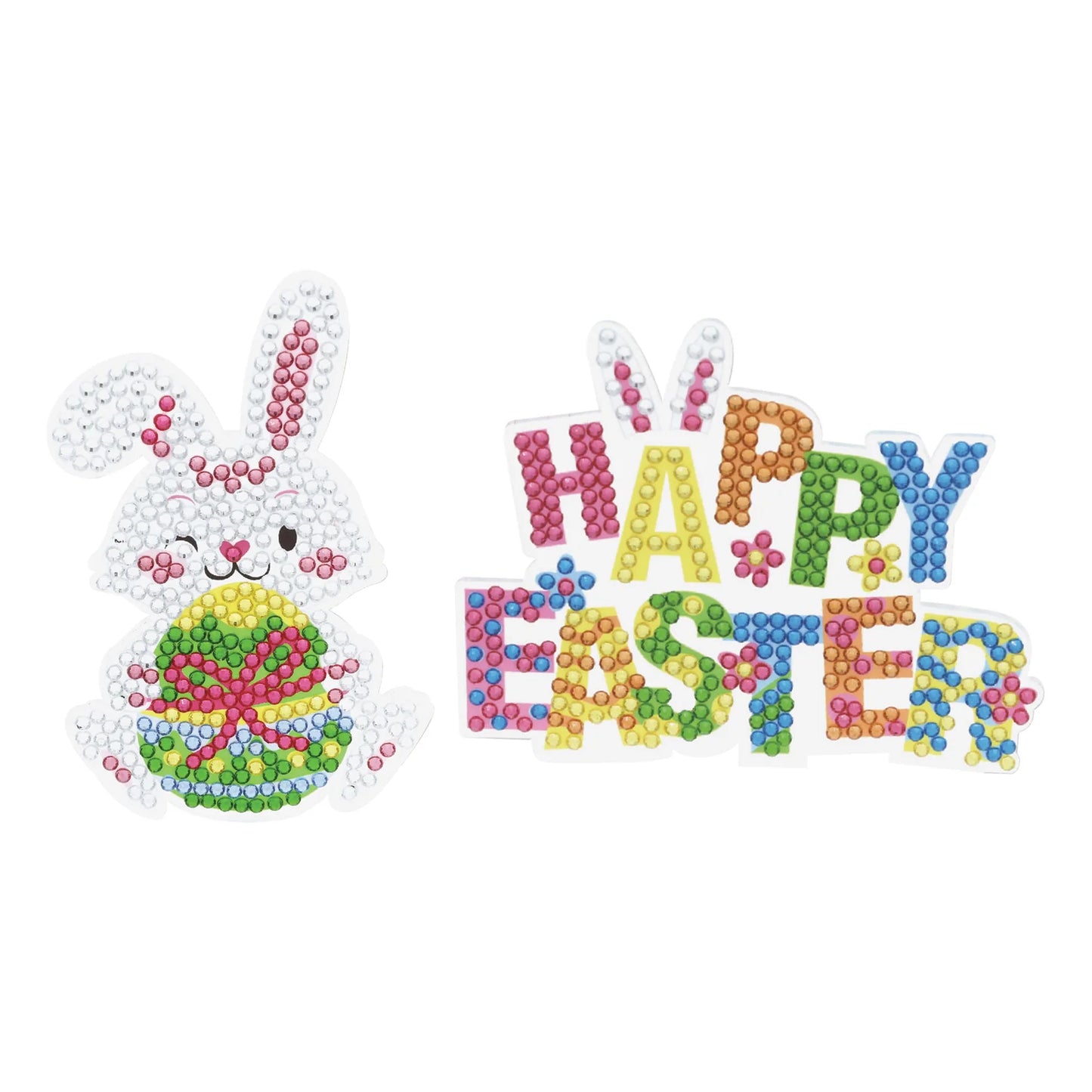 ⭐️ SALE! ⭐️ Discovery Zone Easter Acrylic Diamond Art