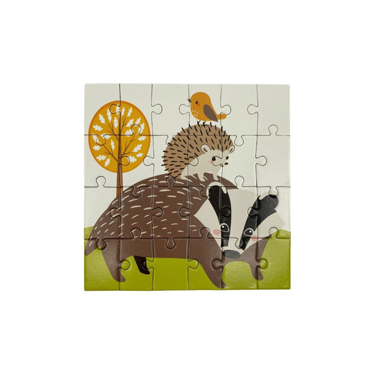 Mini Wildlife Jigsaws