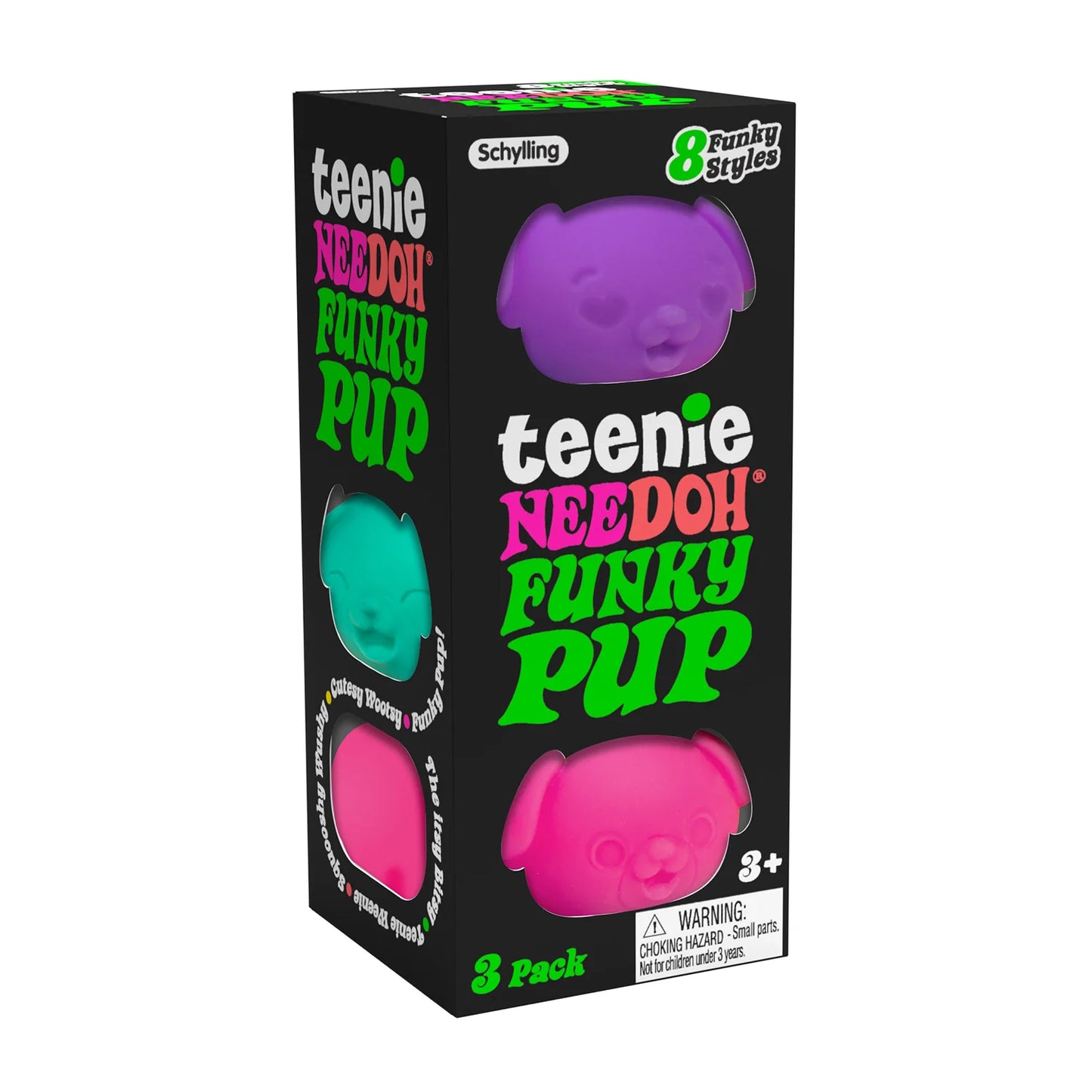 Funky Pups Teenie NeeDoh
