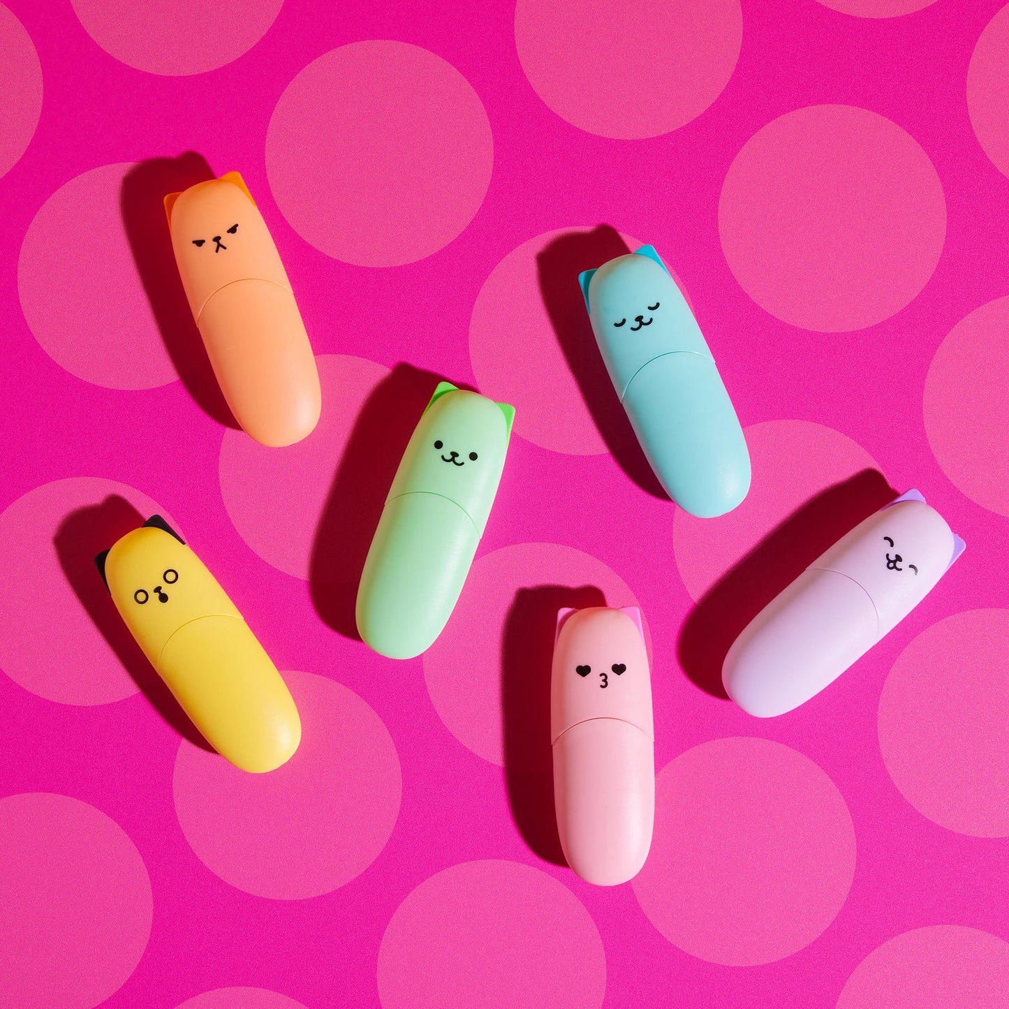 Kitty Cats Highlighters