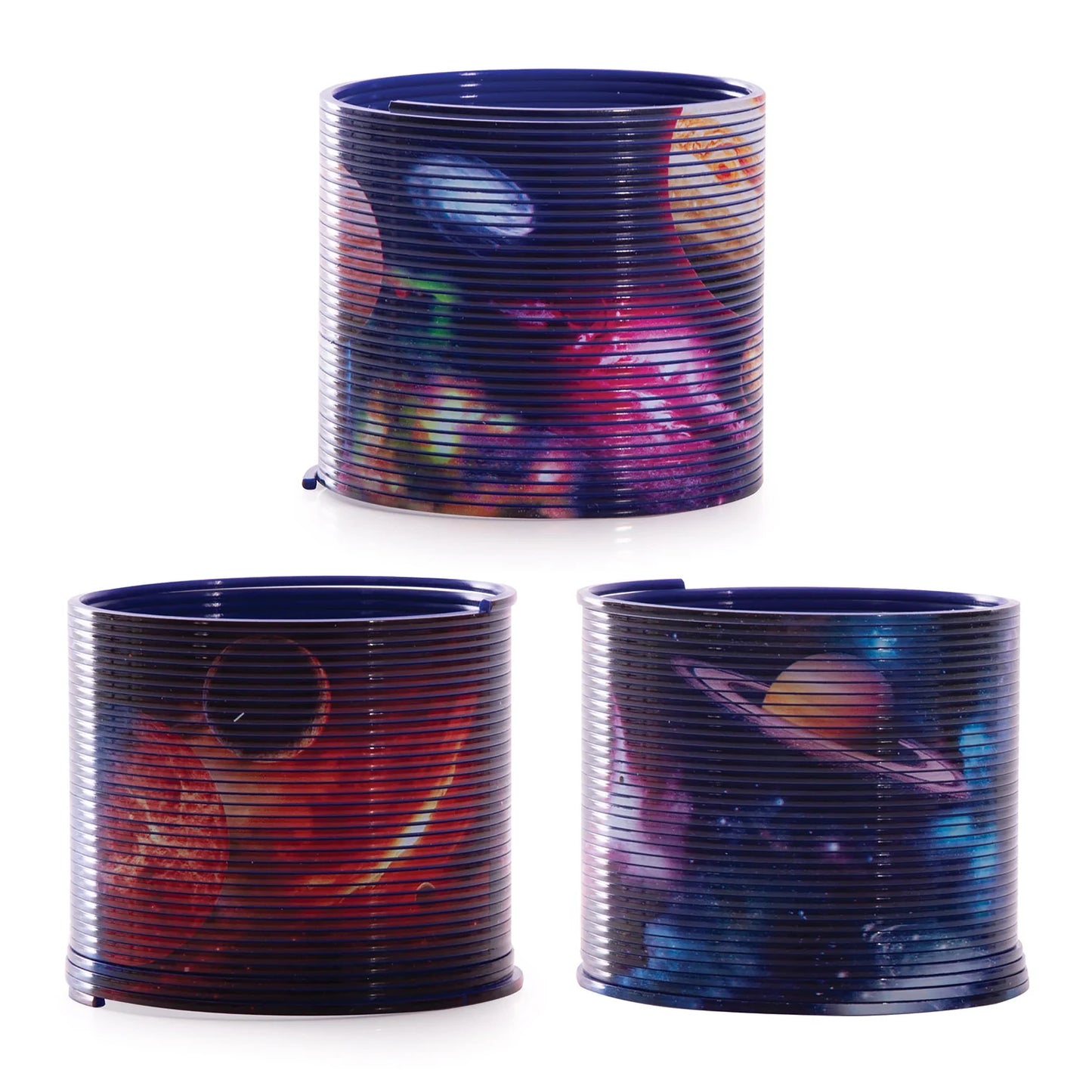 Discovery Zone Spring Walker-Galactic