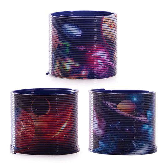 Discovery Zone Spring Walker-Galactic